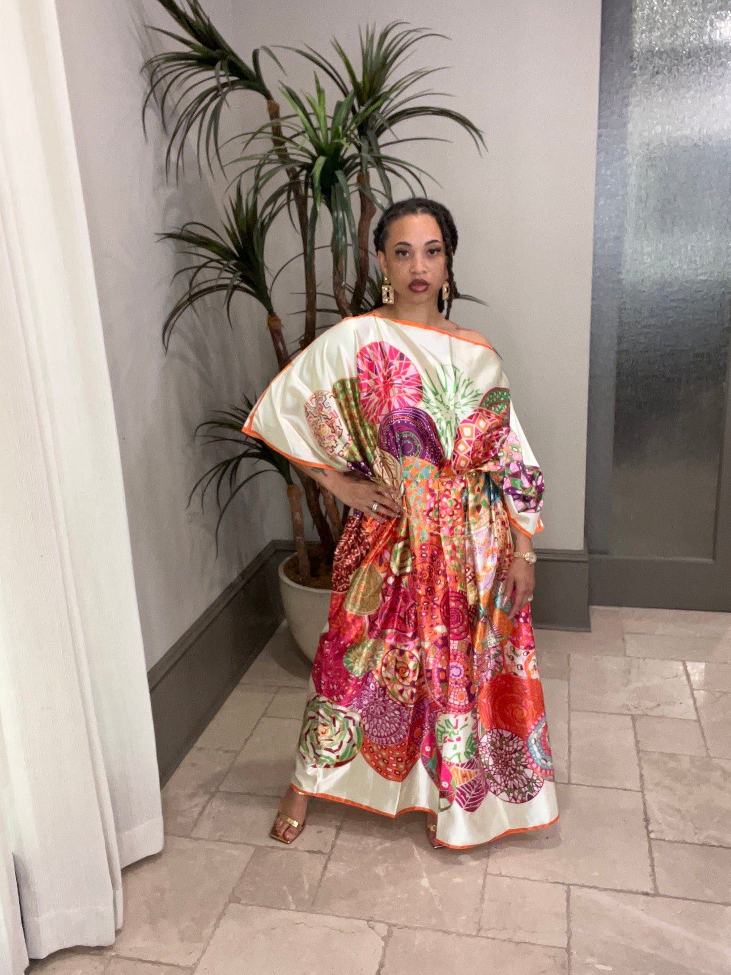 Kimono Poncho